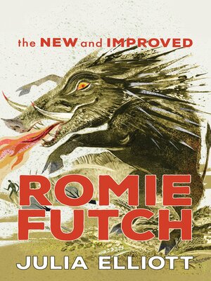 cover image of The New and Improved Romie Futch